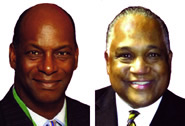 Robert Beamon, Frank K. Wheaton, Esq., Art of the Olympians